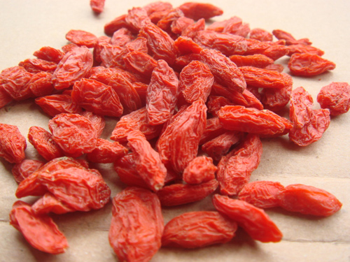 Dried Goji Berry